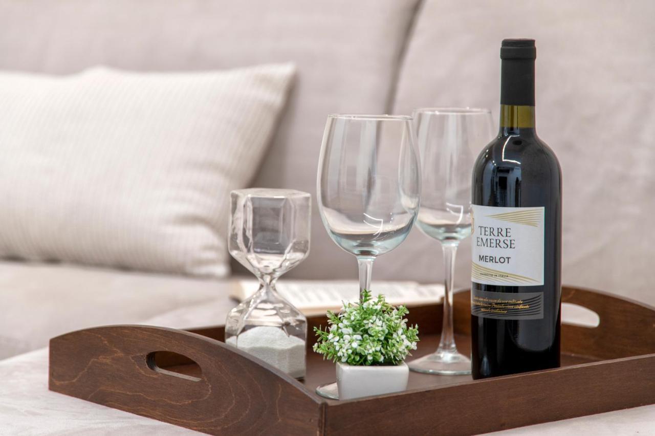 Allhospitality Alghero Ngoại thất bức ảnh